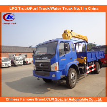 Foton Forland 125HP LKW mit Kran